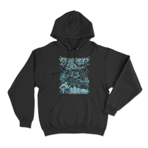 Annihilation Unisex Hoodie Black
