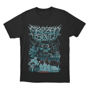 Annihilation Unisex T Shirt Black