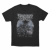 Crypt Of Ice Unisex T Shirt Black