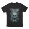 Doom Frost Unisex T Shirt Black