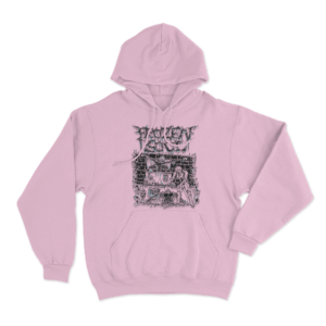 Freezer Unisex Hoodie Pink