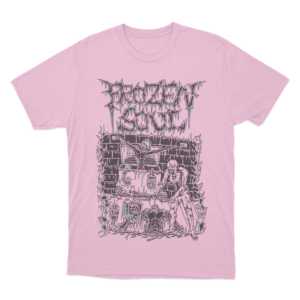 Freezer Unisex T Shirt Pink