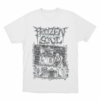 Freezer Unisex T Shirt White
