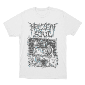 Freezer Unisex T Shirt White