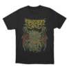 Frozen Soul Horror Beast Unisex T Shirt Black