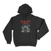 No Place of Warmth Hoodie Black