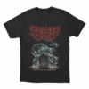 No Place of Warmth T Shirt Black