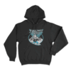 No Weak Shit Unisex Hoodie Black