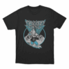 No Weak Shit Unisex T Shirt Black