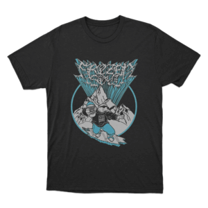 No Weak Shit Unisex T Shirt Black
